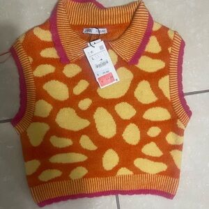 Sweater Vest